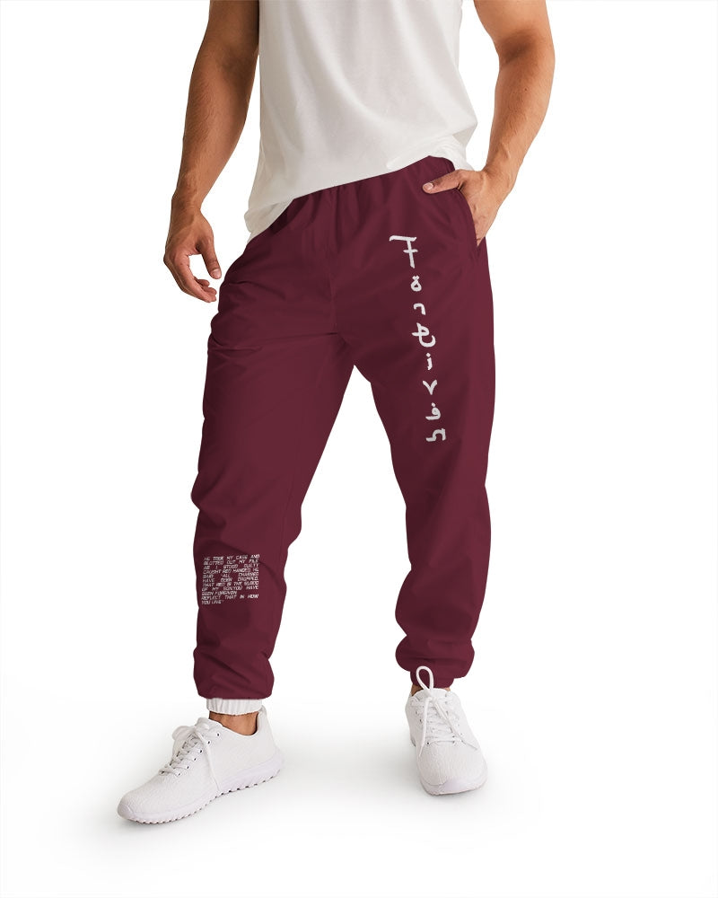 Buy RUFF Maroon Solid Blended Fabric Regular Fit Boys Track Pant | Shoppers  Stop